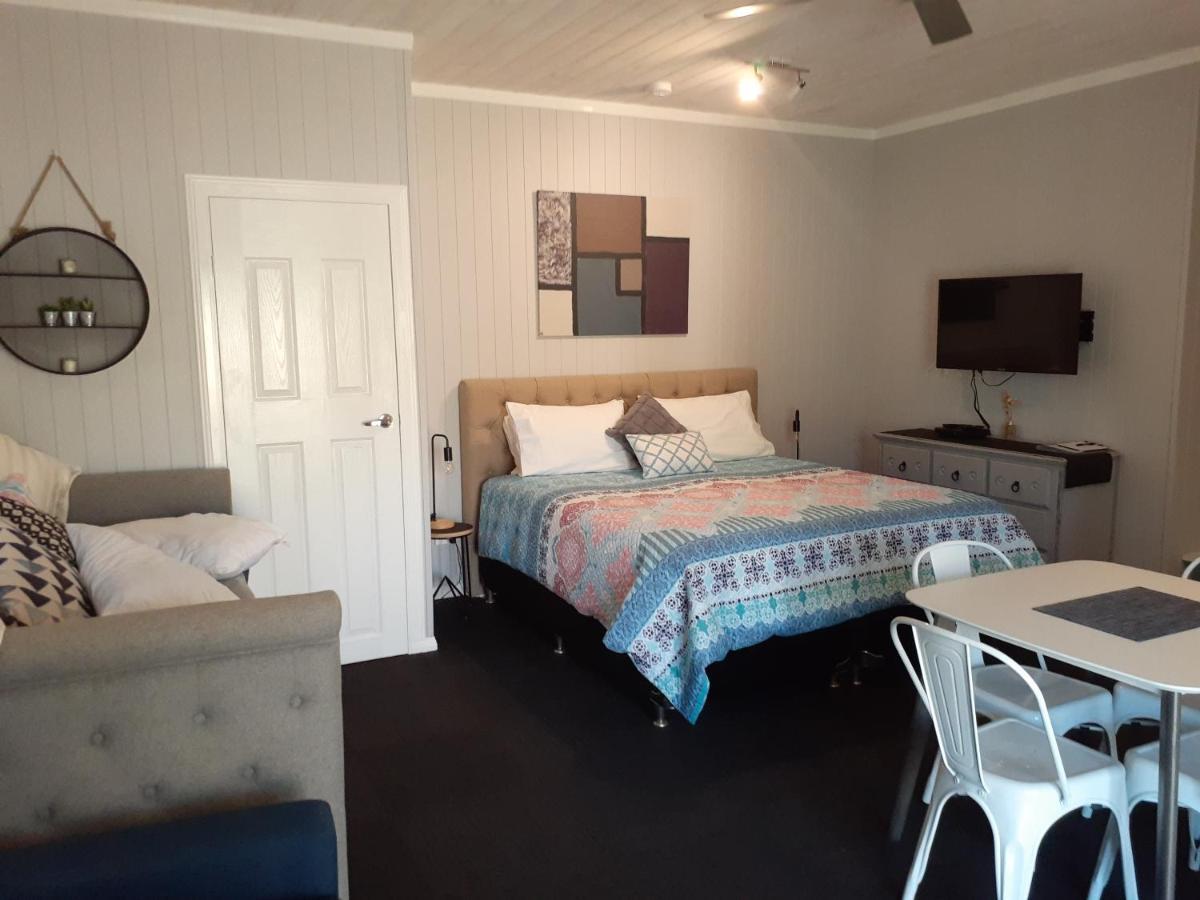 Bluegrass Bnb Bed & Breakfast Bundaberg Eksteriør bilde