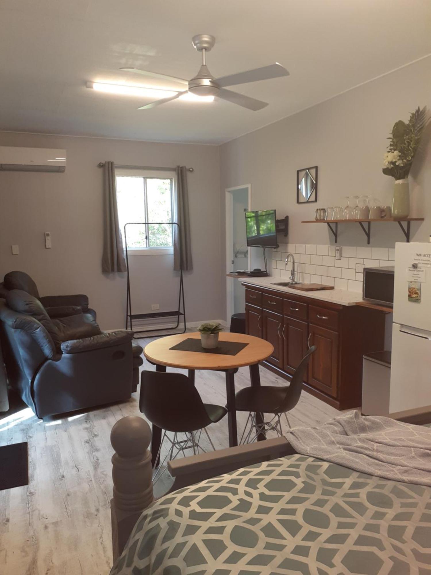 Bluegrass Bnb Bundaberg Eksteriør bilde