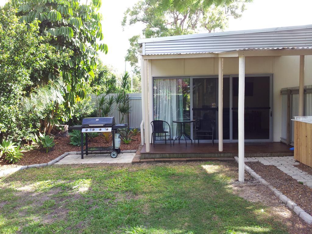 Bluegrass Bnb Bed & Breakfast Bundaberg Eksteriør bilde