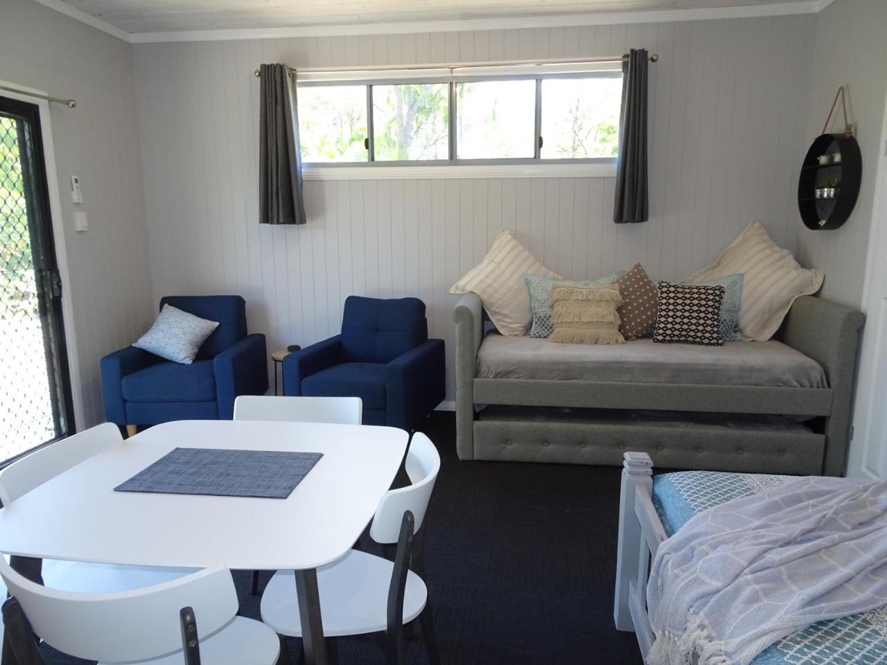 Bluegrass Bnb Bundaberg Eksteriør bilde