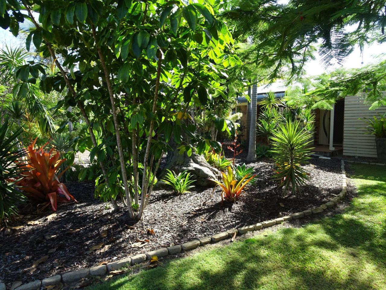 Bluegrass Bnb Bed & Breakfast Bundaberg Eksteriør bilde