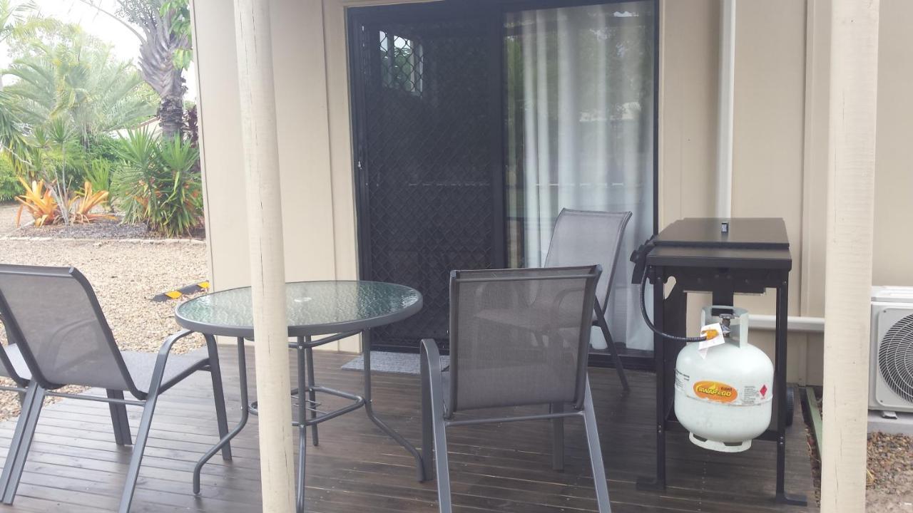 Bluegrass Bnb Bundaberg Eksteriør bilde